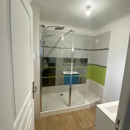 Apartment Meuble Circuit 24h Le Mans