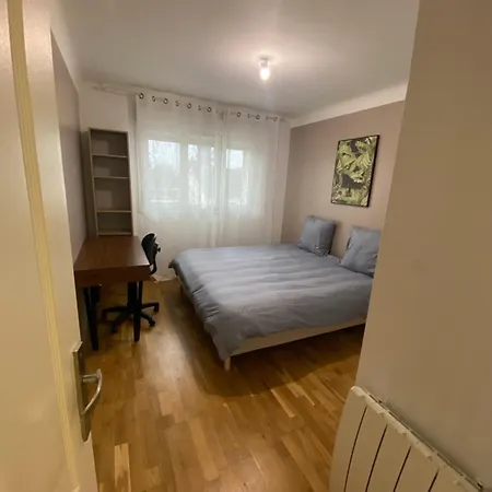 Apartment Meuble Circuit 24h