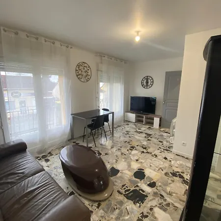 Apartment Meuble Circuit 24h Le Mans