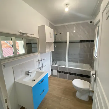 Apartment Meuble Circuit 24h Le Mans