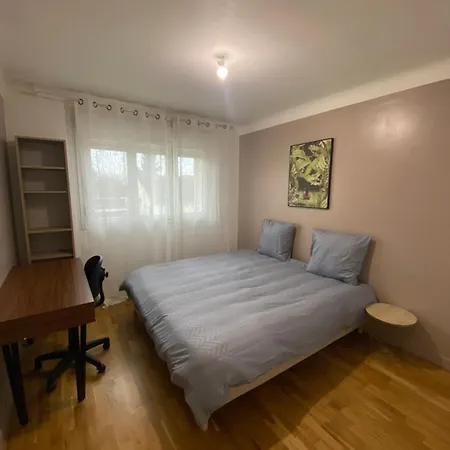 Апартаменты Meuble Circuit 24h *