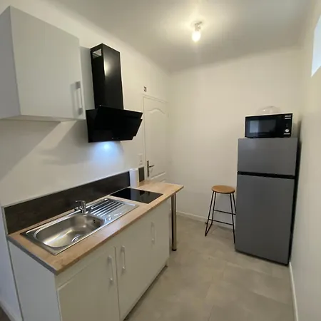 Meuble Circuit 24h Apartment Le Mans