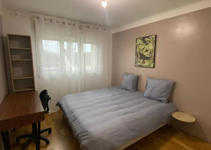 Apartment Meuble Circuit 24h *