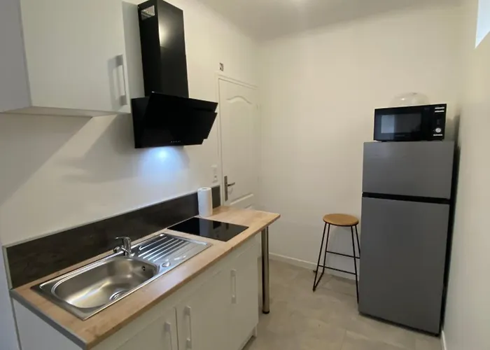 Meuble Circuit 24h Apartment Le Mans